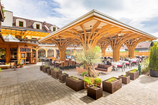 Hotel Post- Hönigwirt (Kirchschlag in der Buckligen Welt)